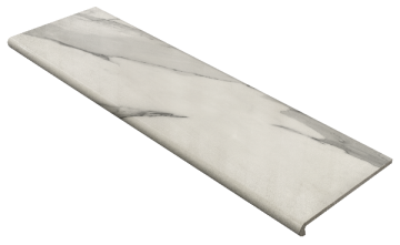 Ступени Statuary Venato Fior. C1 33x120 Ape Ceramica