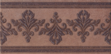 Ступени STG/B251/3414 Честер коричневый темный 30.2*14.7 бордюр Kerama Marazzi