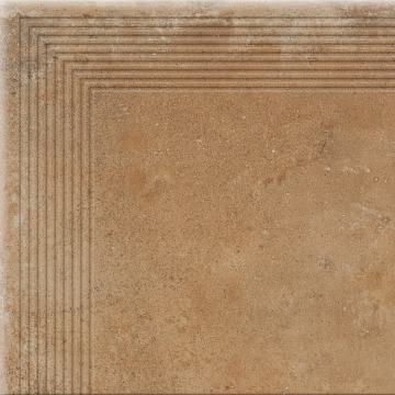 Ступени Stopnica Piatto honey narozna 30*30 CERRAD