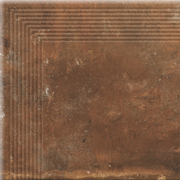Ступени Stopnica Piatto red narozna 30*30 CERRAD