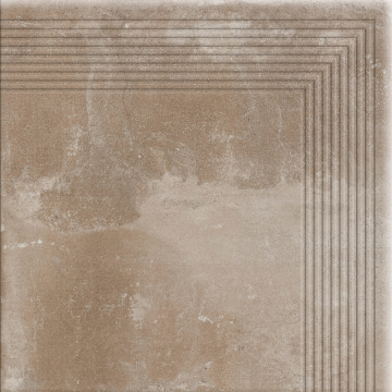 Ступени Stopnica Piatto sand narozna 30*30 CERRAD
