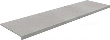 Ступени Stromboli Silver Peldano Recto Out 33х120 Ceramica Mayor