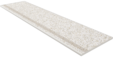 Ступени Ступень CM00 Cosmos неполированная с насечками 30x120x1 Estima