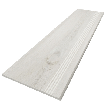 Ступени Ступень DA00 Daintree Light Grey 30x120 Ametis by Estima