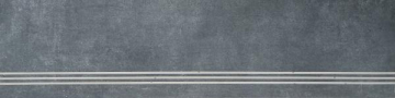 Ступени Ступень фронтальная Beton Anthrazite 30×120 Alpas Cera