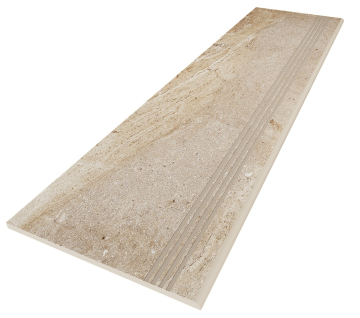 Ступени Ступень KA03 Kailas Light Brown 30x120 Ametis by Estima