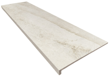 Ступени Ступень кантиковая Marble 406 Siena R11 1200х330х12 Kerastep