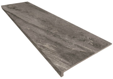 Ступени Ступень кантиковая Marble 426 Moca R11 1200х330х12 Kerastep
