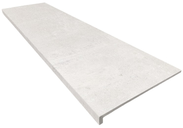 Ступени Ступень кантиковая Urban 348 Ivory R11/C 1200х330х12 Kerastep