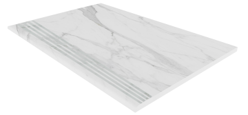 Ступени Ступень MN01 Montis неполированная 30x120 Estima
