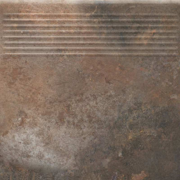 Ступени Ступень Octane ochre 300x300x8.5 Paradyz
