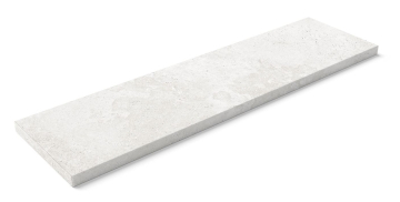 Ступени Ступень прямая с заглушкой Crosscut 1006 C3/R11 1200x330x11 Kerastep