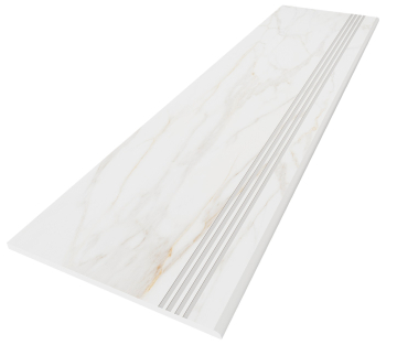 Ступени Ступень SM02 Supreme неполированная 30x120 Ametis by Estima