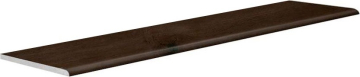 Ступени Ступень Техно Проходная Сальветти Венге обрезной 29,6x119,5 Kerama Marazzi