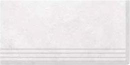 Ступени SWSCR Ступень Snow White Right Antislips 33х66 Serapool
