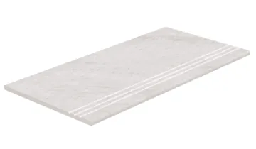 Ступени SWST Ступень Snow White Antislip 33х66 Serapool