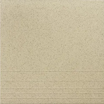 Ступени U115M Ступень Желтый соль-перец матовая рельеф 30х30 Уральский Гранит