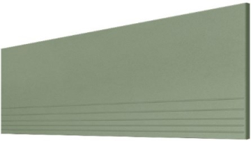 Ступени UF007 (зеленый моноколор) ступень матовая 120х29,5  Уральский Гранит