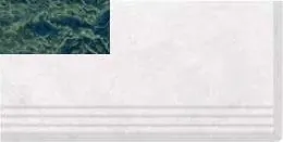 Ступени VGSCR Ступень Verde Guatemala Right Antislip 33х66 Serapool