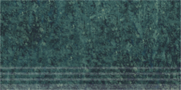 Ступени VGST Ступень Verde Guatemala Antislip 33х66 Serapool