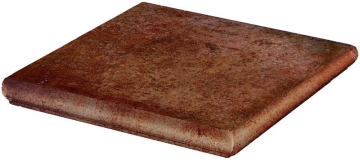 Ступени ZZUJ Angolo Mandana Red 33x33 Cerdomus