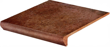 Ступени ZZVJ Gradone Mandana Red 30x33 Cerdomus