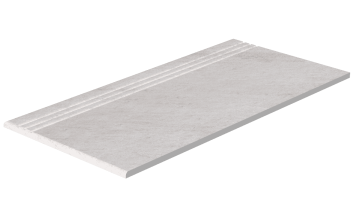 SWSCR Ступени Ступень Snow White Right Antislips 33х66 Serapool