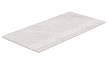 SWST Ступени Ступень Snow White Antislip 33х66 Serapool