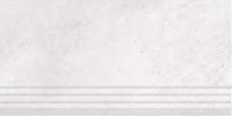 SWST Ступени Ступень Snow White Antislips 33х66 Serapool