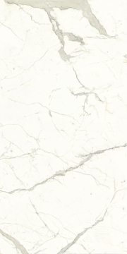 SY175332MF6 Керамогранит Calacatta White Silky 75x150 IRIS FMG