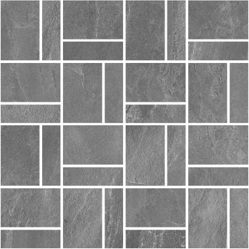 T021/DD2038 Мозаика Про Слейт серый мозаичный 30*30 Kerama Marazzi