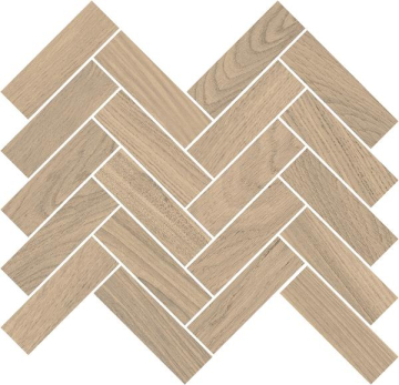 T042/SG5264 Мозаика Монтиони мозаичный бежевый темный 34x35,5 Kerama Marazzi
