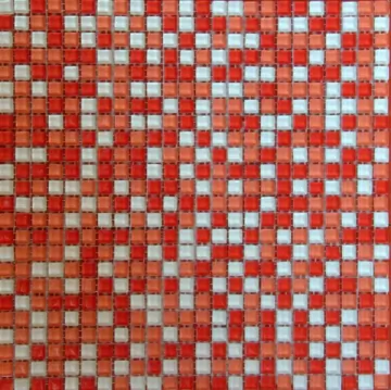 TonoMosaic LGR 02 Мозаика Мозаика из стекла 30x30 (чип 1.1x1.1) TonoMosaic