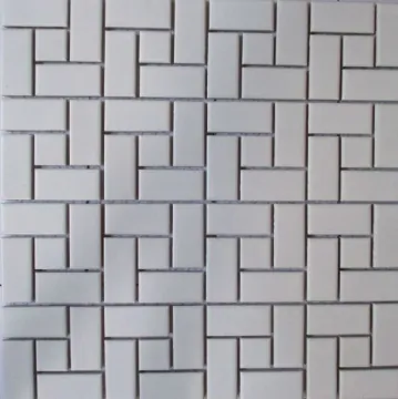 TonoMosaic Мозаика 100 M Ceramic 30.25x30.25 (чип 23x23 23x48) TonoMosaic