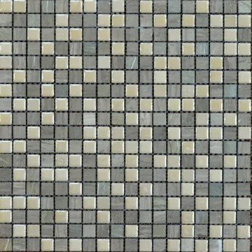 TonoMosaic Мозаика 158 088 Керамика и камень 30x30 (чип 1.5x1.5) TonoMosaic