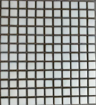 TonoMosaic Мозаика AMK 20 (CB-100) Керамика и камень 30x32.8 (чип 2.5x2.5) TonoMosaic