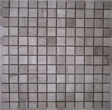 TonoMosaic Мозаика ASS 13-23P Мозаика из камня 30x30 (чип 2,3x2,3) TonoMosaic