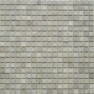 TonoMosaic Мозаика ASS 13 Мозаика из камня 30x30 (чип 1,5x1,5) TonoMosaic