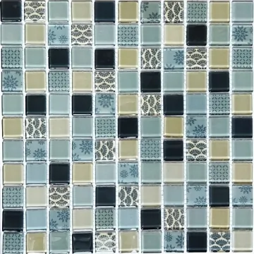 TonoMosaic Мозаика CD 447 Мозаика из стекла 30x30 (чип 2.5x2.5) TonoMosaic