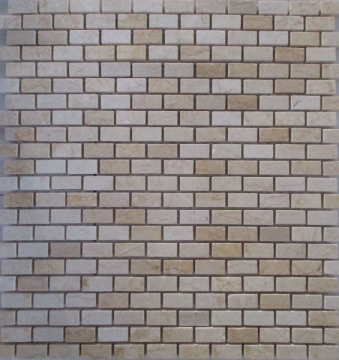 TonoMosaic Мозаика CFS 871-12P Мозаика из камня 30x30 (чип 1.2x2.5) TonoMosaic