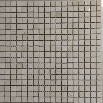 TonoMosaic Мозаика CFS 871-15P Мозаика из камня 30x30 (чип 1.5x1.5) TonoMosaic