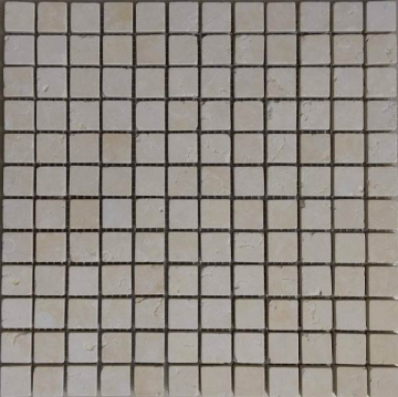 TonoMosaic Мозаика CFS 871-23M Мозаика из камня 30x30 (чип 2.3x2.3) TonoMosaic