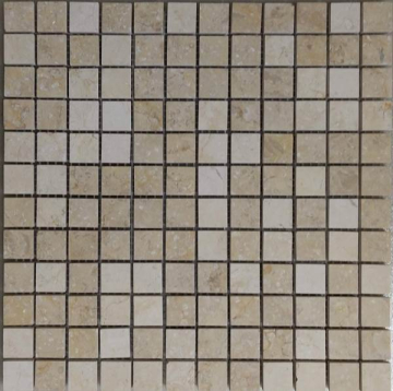 TonoMosaic Мозаика CFS 871-23P Мозаика из камня 30x30 (чип 2.3x2.3) TonoMosaic
