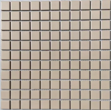 TonoMosaic Мозаика CFT 3206M Ceramic 30.1x30.1 (чип 2.5x2.5) TonoMosaic