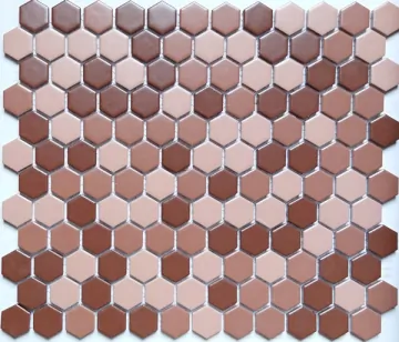 TonoMosaic Мозаика CFT 8020 Ceramic 30x26 TonoMosaic