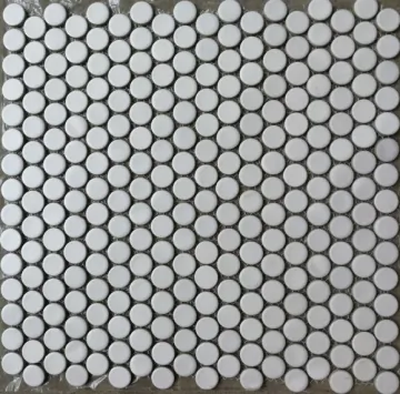 TonoMosaic Мозаика CFT 8030 (B-140R) Ceramic 30.6x32.1 (R1.9) TonoMosaic