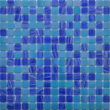 TonoMosaic Мозаика CSJ 135 Мозаика из стекла 32.7x32.7 (чип 2x2) TonoMosaic