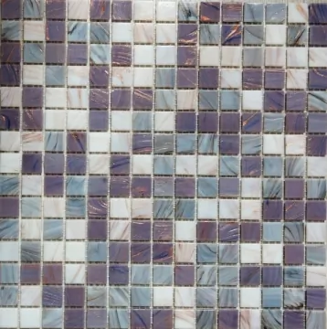 TonoMosaic Мозаика CSJ 161 Мозаика из стекла 32.7x32.7 (чип 2x2) TonoMosaic