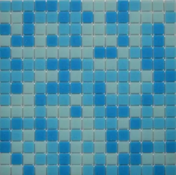 TonoMosaic Мозаика CSJ 32 Мозаика из стекла 32.7x32.7 (чип 2x2) TonoMosaic