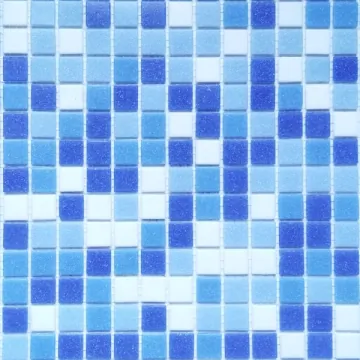 TonoMosaic Мозаика CSJ 33 Мозаика из стекла 32.7x32.7 (чип 2x2) TonoMosaic